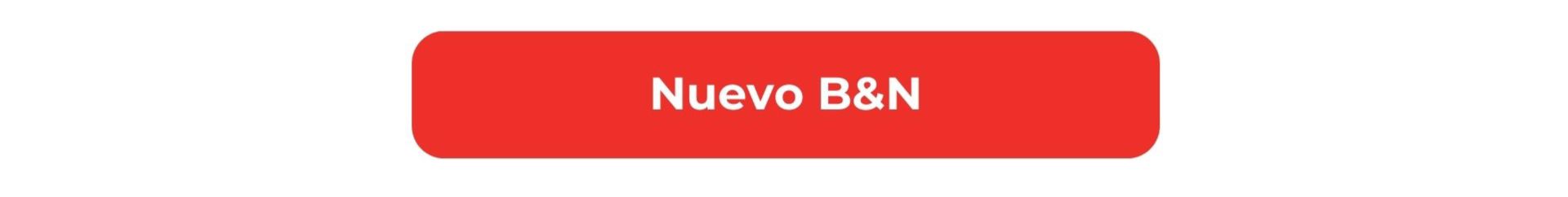 Un botón rojo con la palabra nuevo bon.