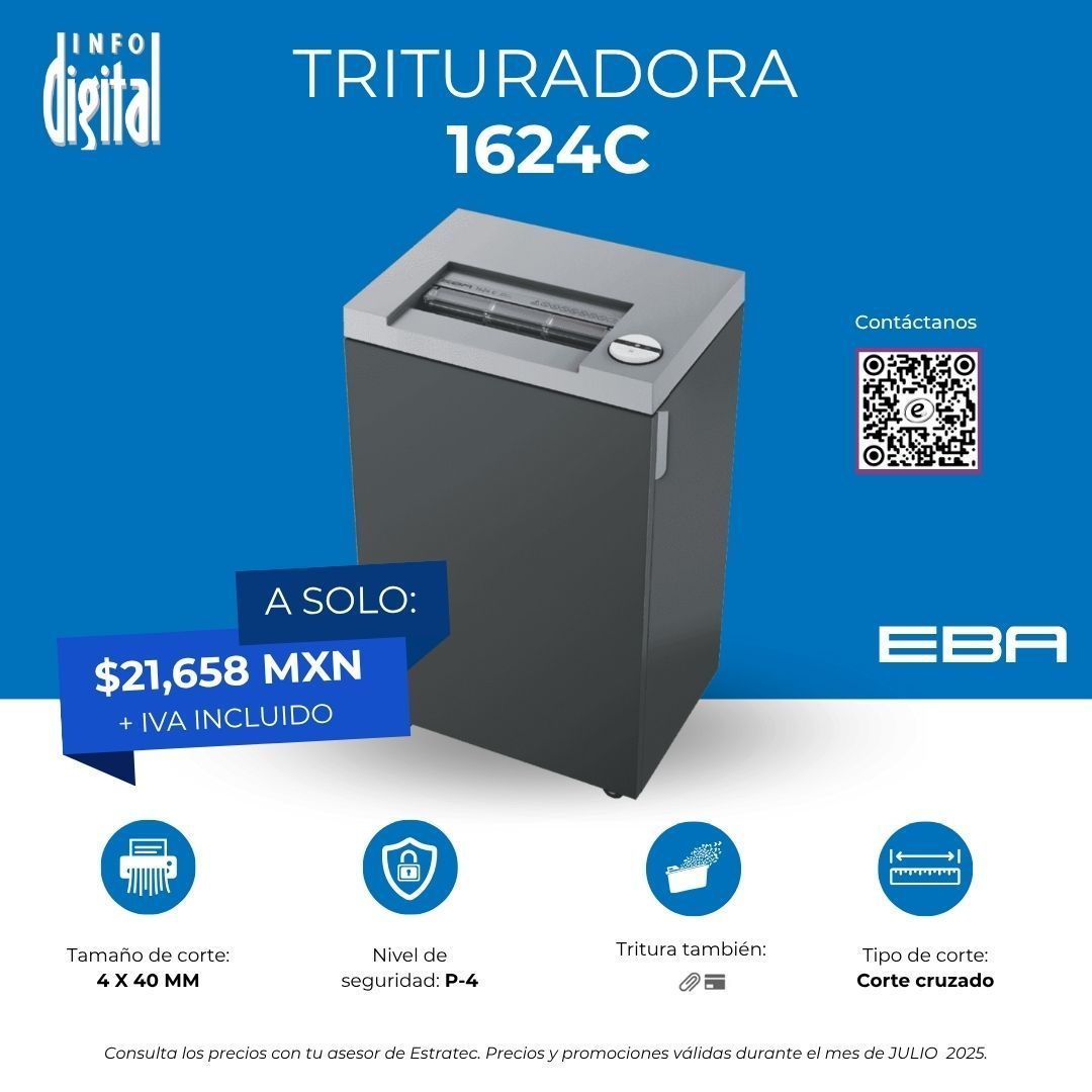 Una foto de una trituradora que cuesta $ 21,658