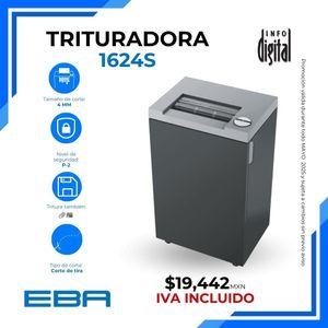 Un anuncio de una máquina trituradora que cuesta $ 19,442