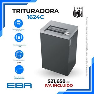 Una foto de una trituradora que cuesta $ 21,658