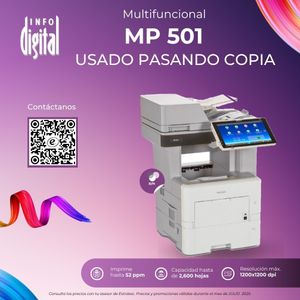 Un anuncio de una impresora llamada pro 8120s