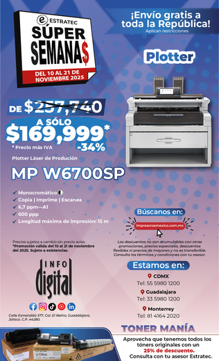 Un cartel para una impresora que dice nuevo im 460f