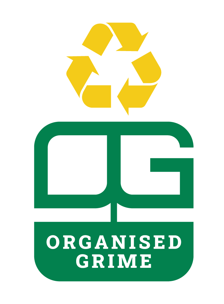 Organised Grime logo