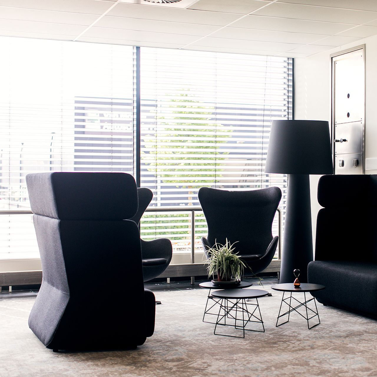 ConnectingTheDots PIM interface