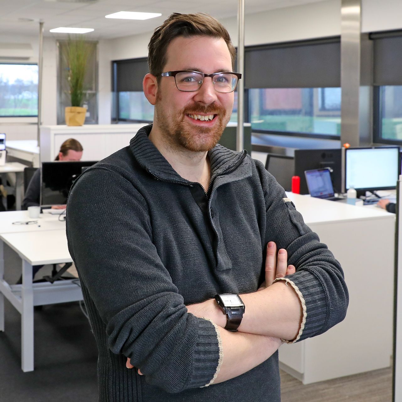 ConnectingTheDots impressie