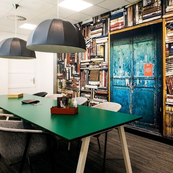 ConnectingTheDots impressie