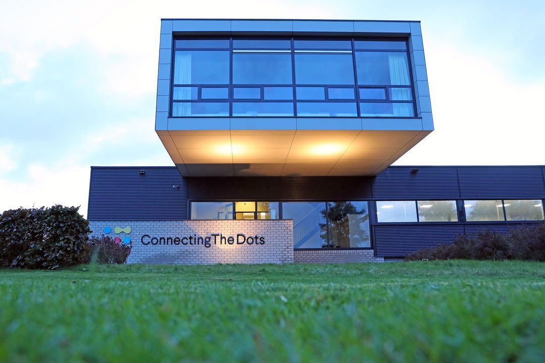 ConnectingTheDots kantoor in Zwolle