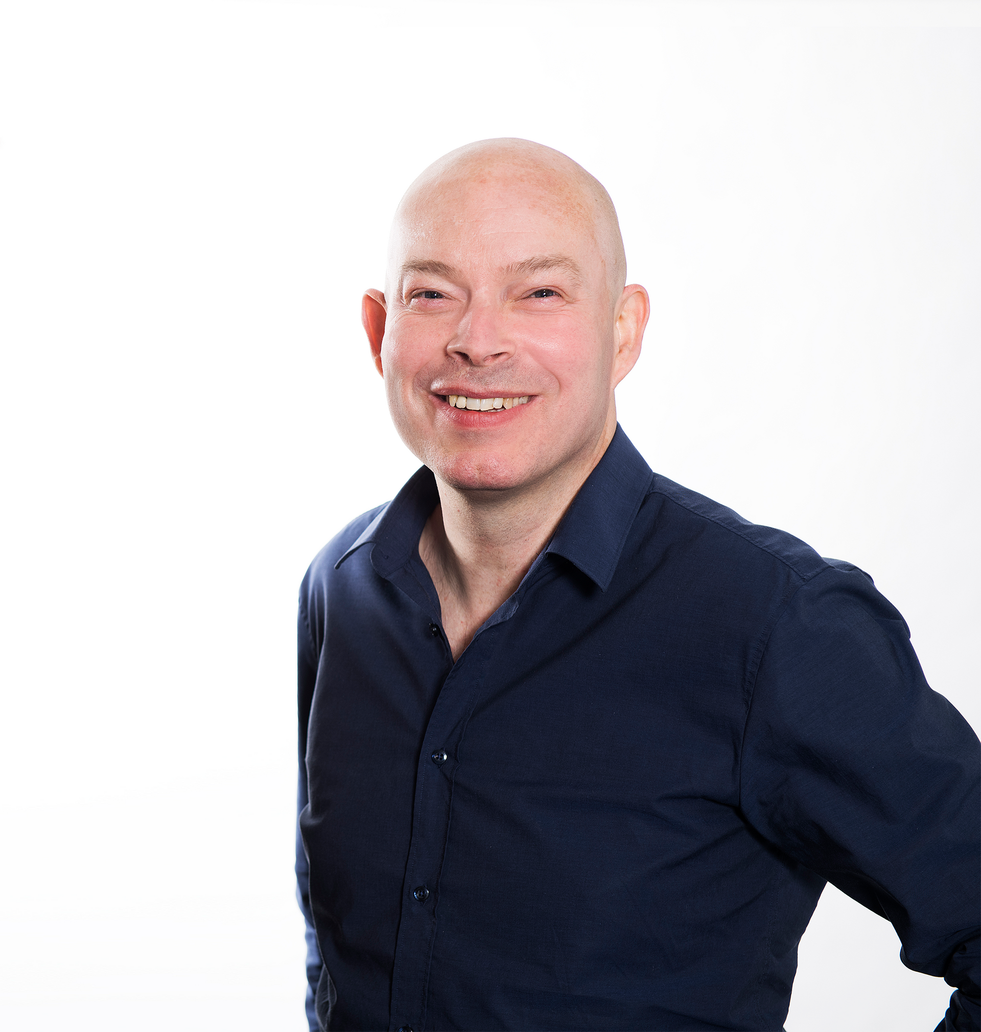 Max Schrevelius — ConnectingTheDots