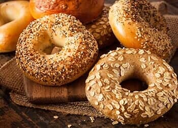 Assorted Bagels – Cream Cheese Spreads in Lincolnwood, IL