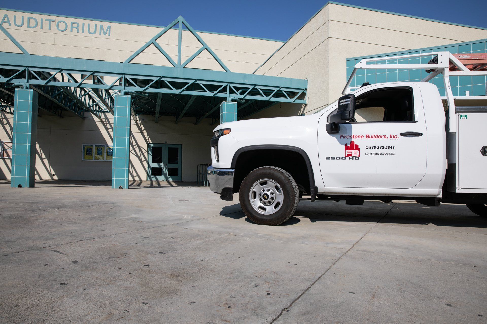 firestone contractors