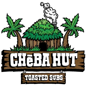 cheba hut toasted subs logo