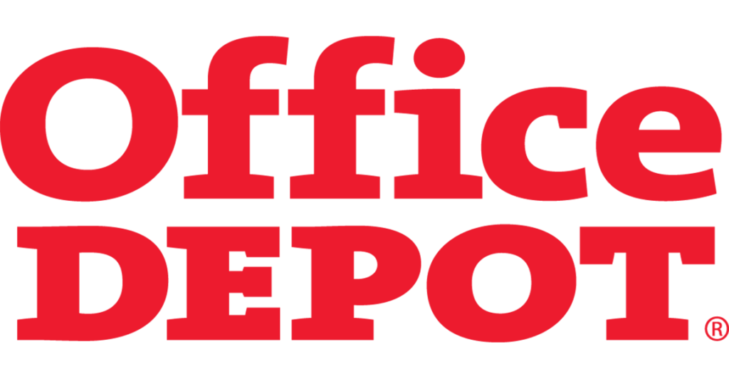 office depot logo