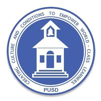 poway school district logo