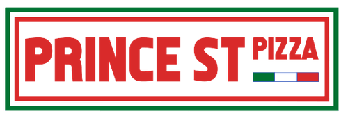 prince st pizza logo