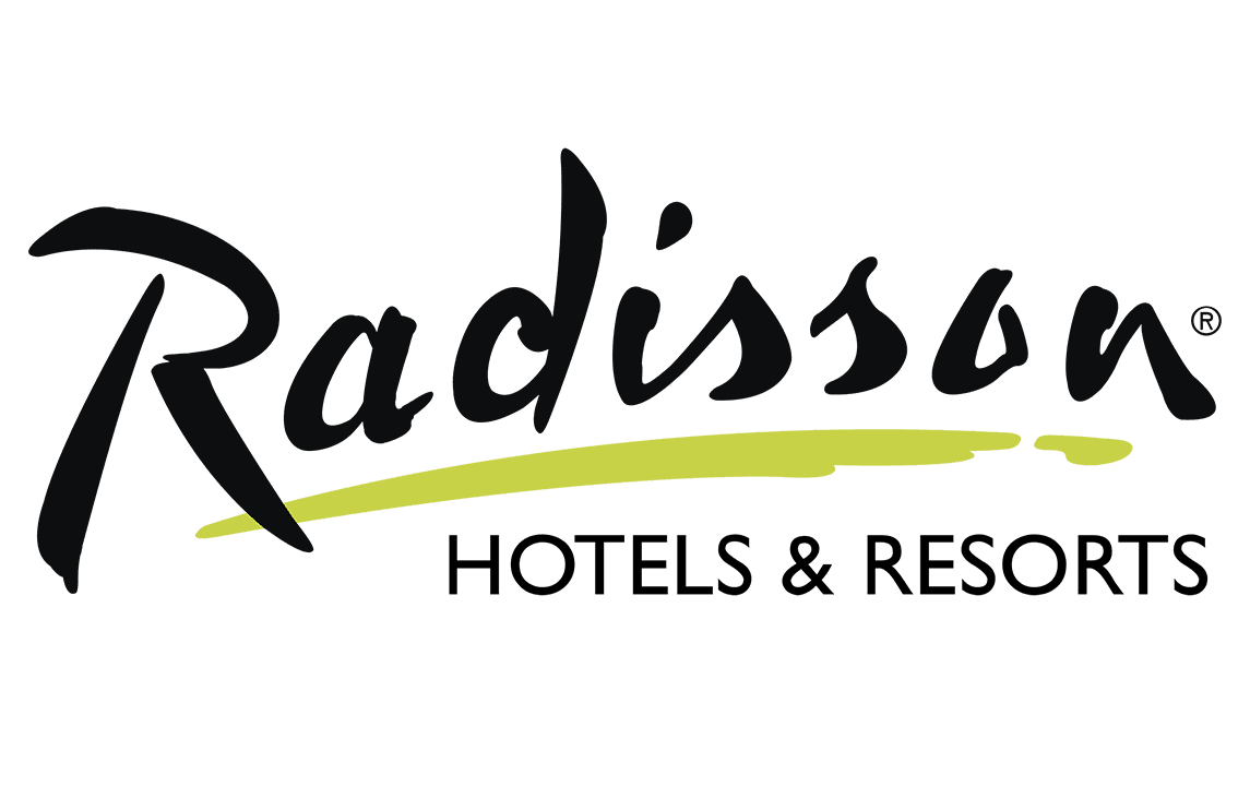 radisson hotels and resorts logo
