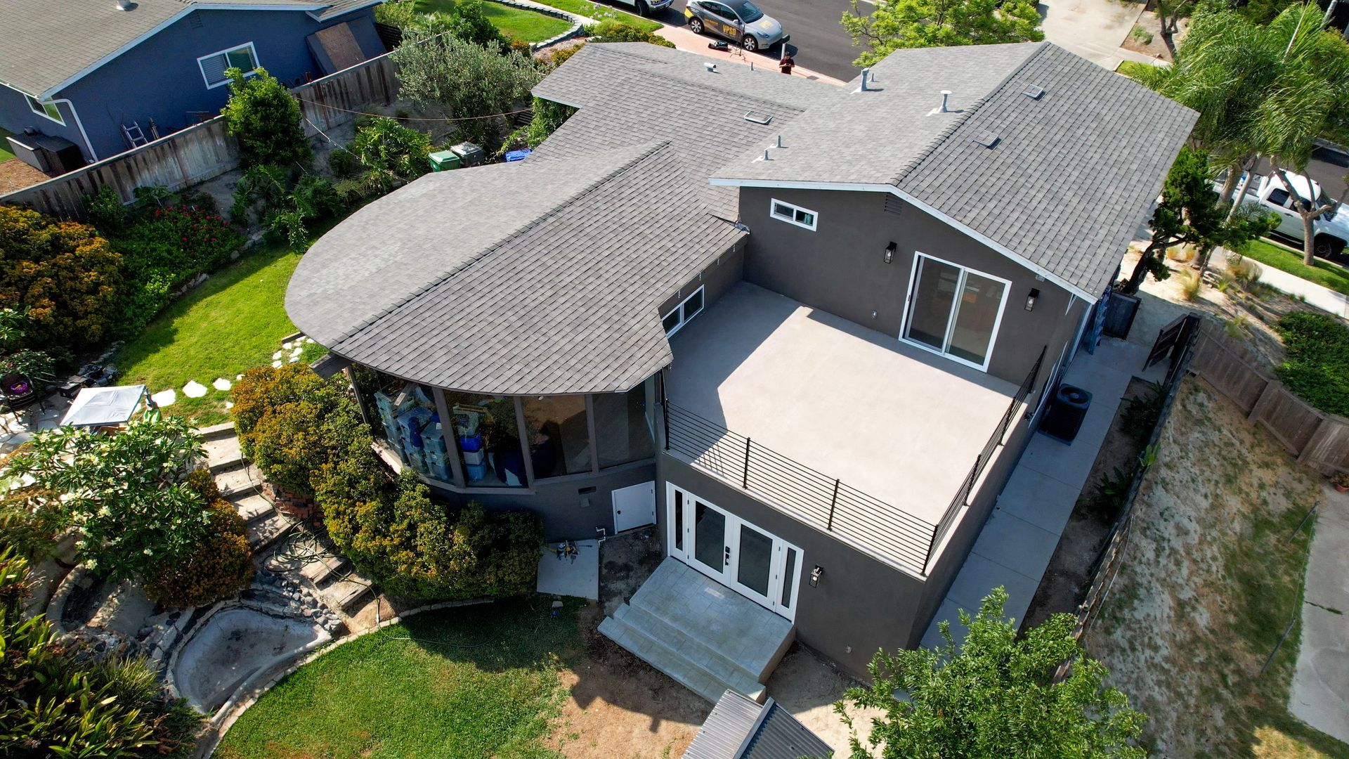 residential design-build construction