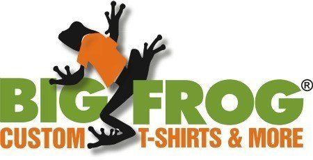 big frog logo