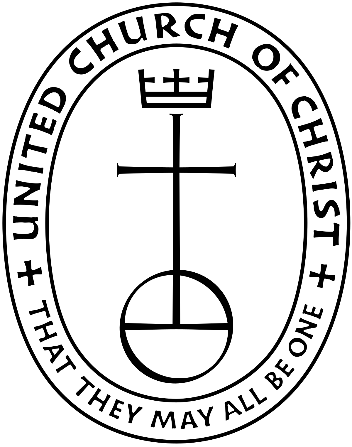 united church of christ logo