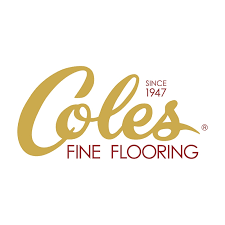 coles fine flooring logo