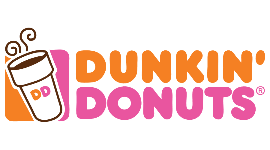 dunkin donuts logo