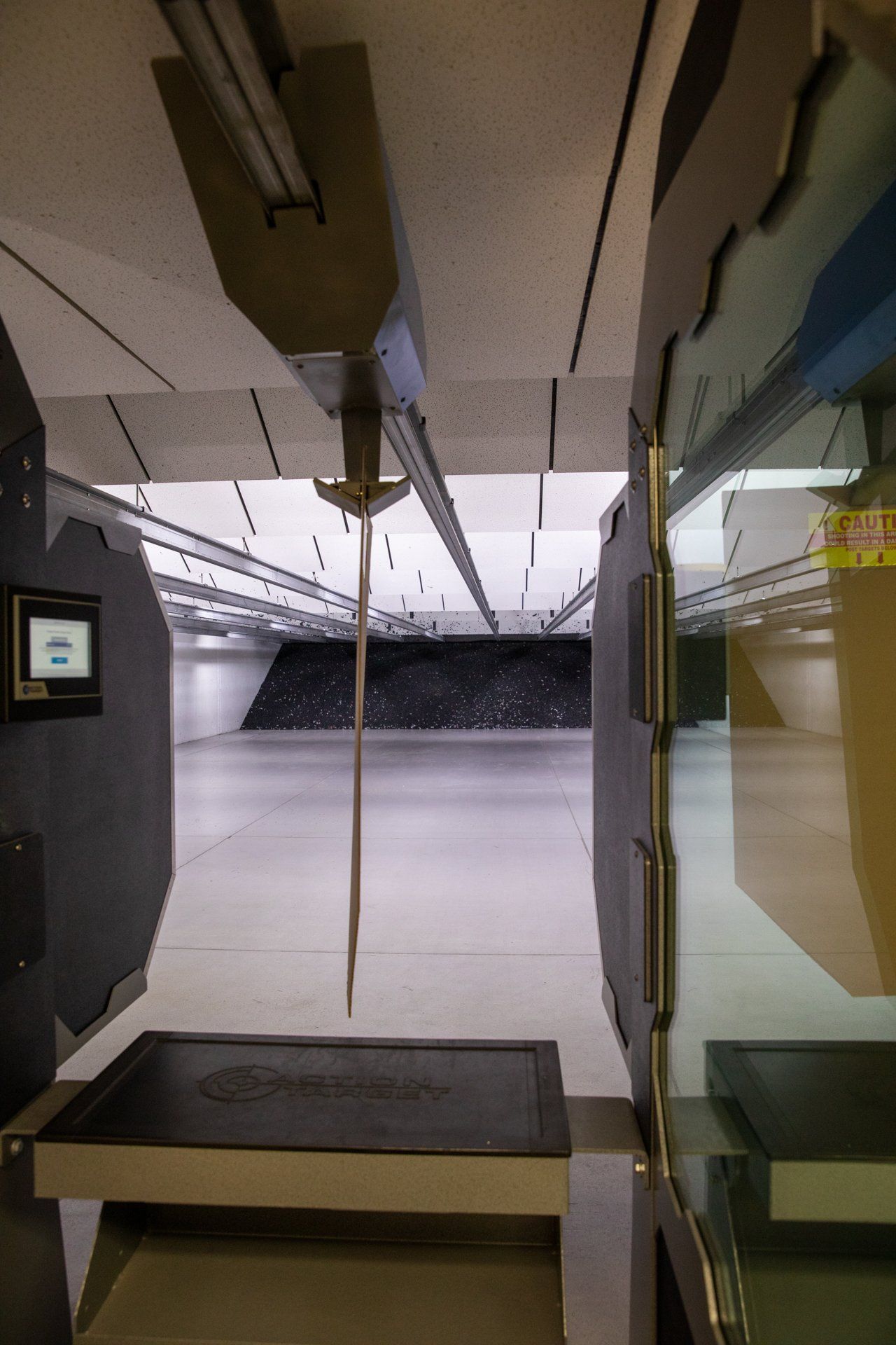 North County Shooting Center indoor range