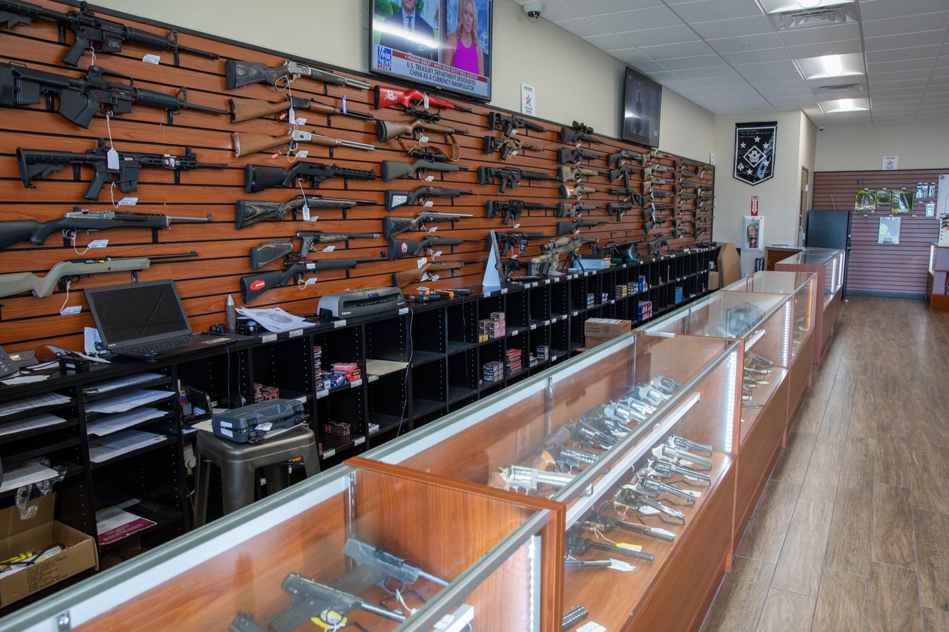 North County Shooting Center Firestone Builders San Diego