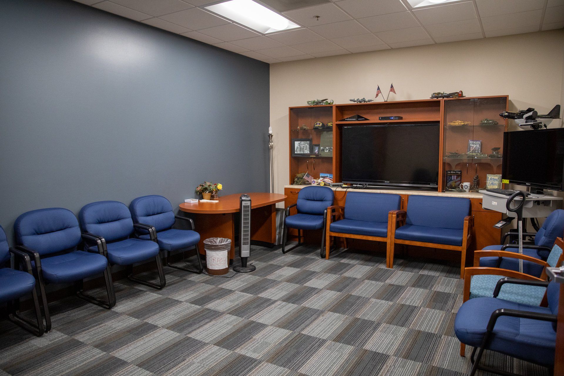 San Marcos Veterans Center Firestone Builders San Diego