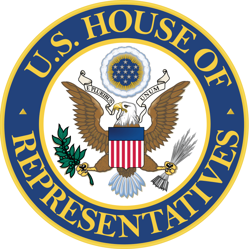 us house of representatives logo