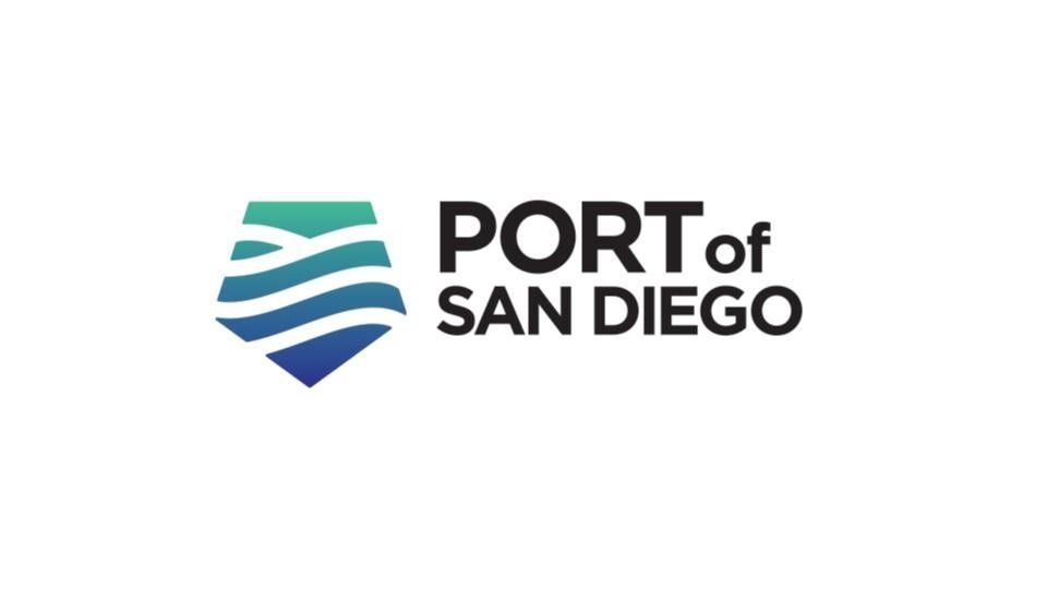 port of san diego logo