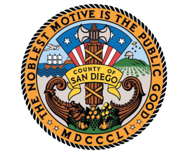 county of san diego logo
