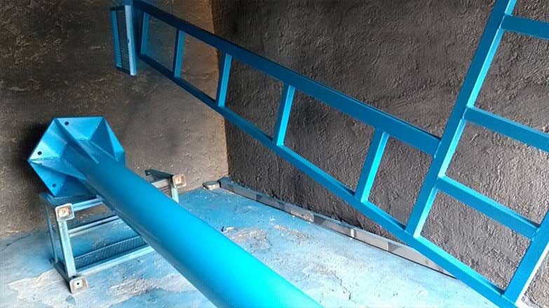 PINTURA ELECTROSTÁTICA 