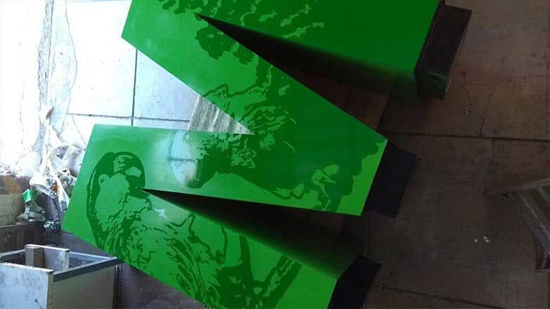 PINTURA ELECTROSTÁTICA 