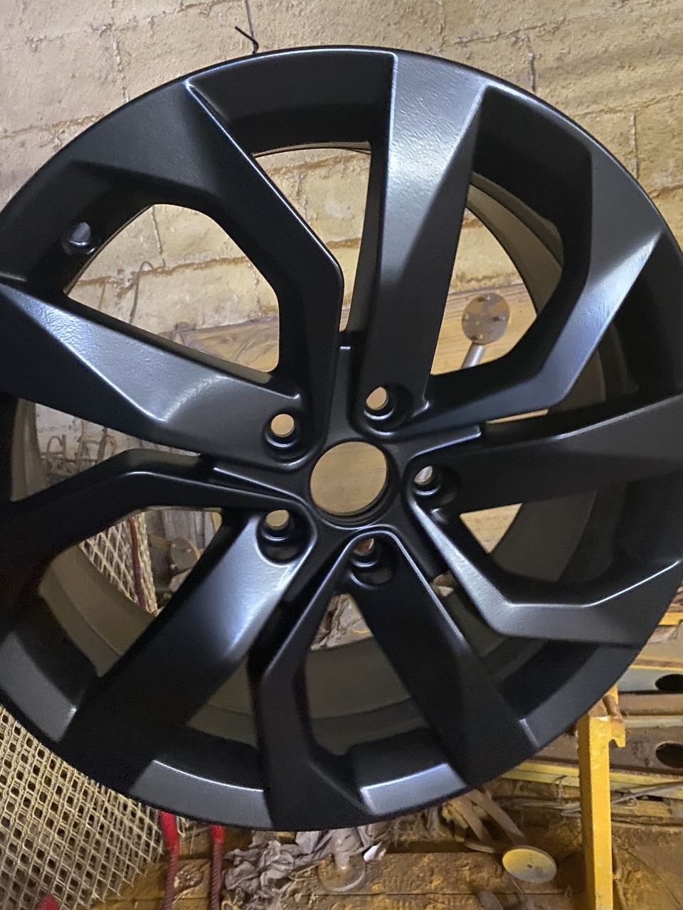 PINTURA ELECTROSTÁTICA 