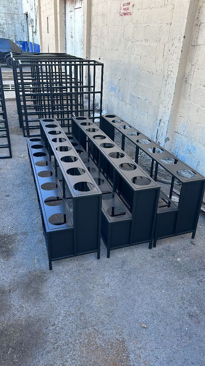 PINTURA ELECTROSTÁTICA 