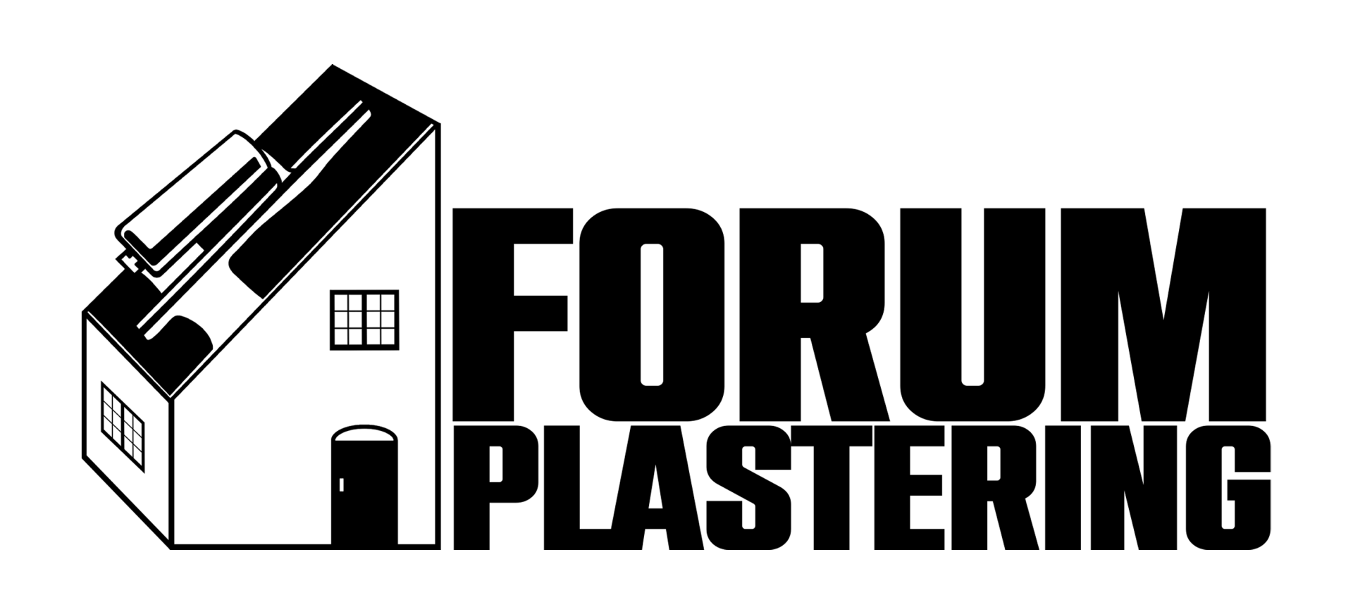 Forum Plastering Logo
