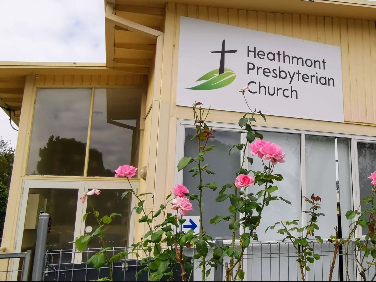 Heathmont Presbyterian Church