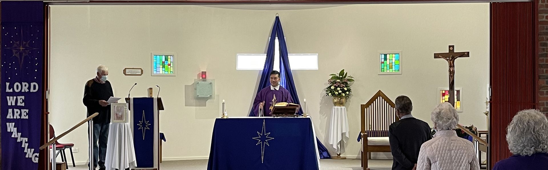 Holy Spirit Roman Catholic Parish