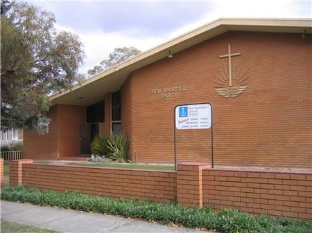 New Apostolic Church