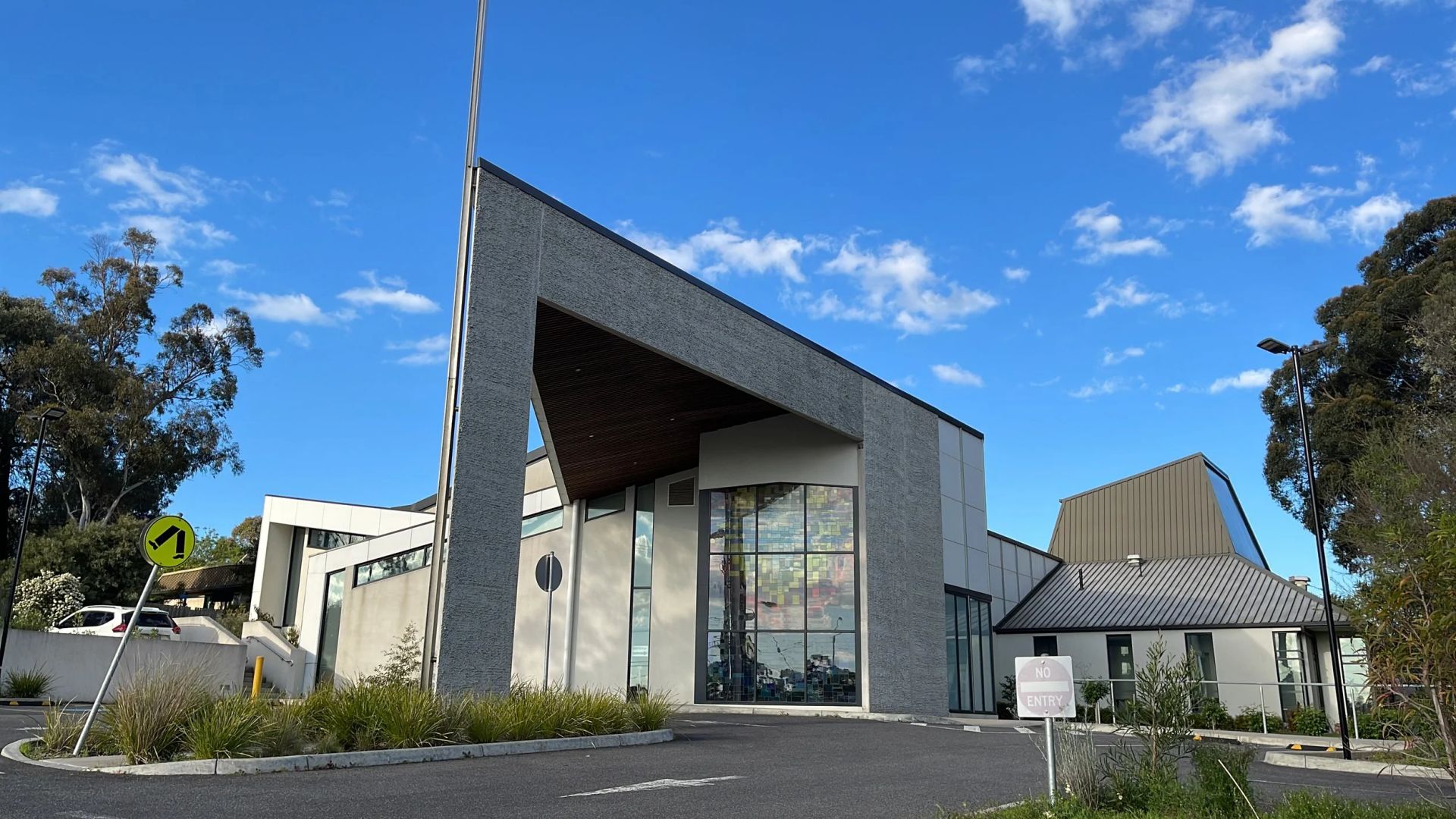 St Paul's Mullum Mullum Anglican Church