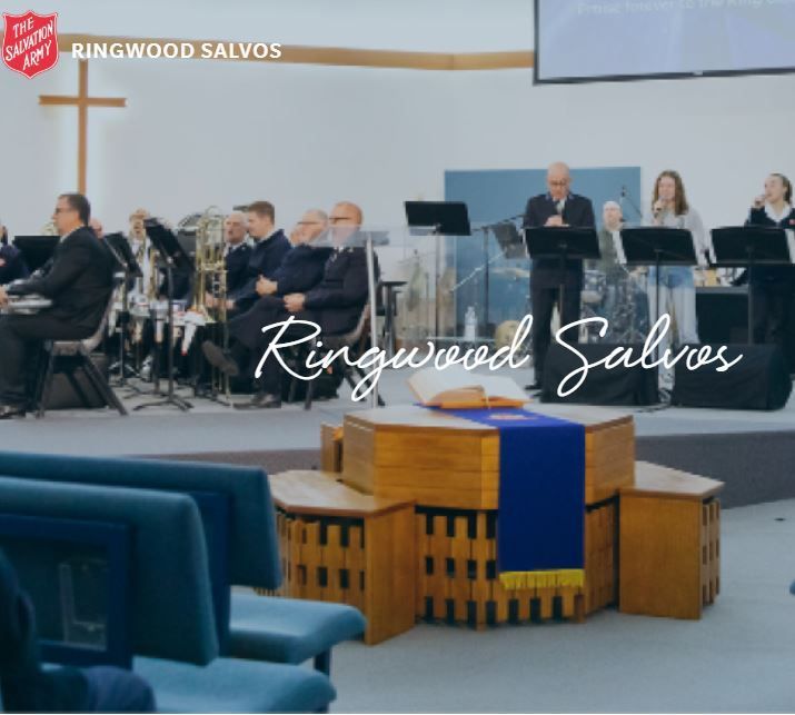 Ringwood Salvation Army Church