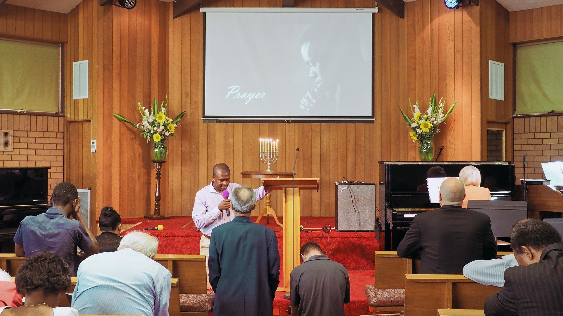 Ringwood Seventh-day Adventist Church