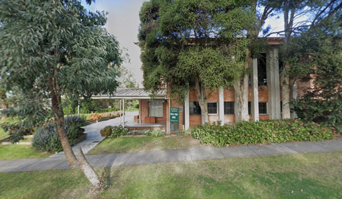 Anglican Church of St John the Divine, Croydon