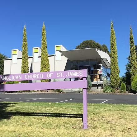 St James' Croydon Hills Anglican Church