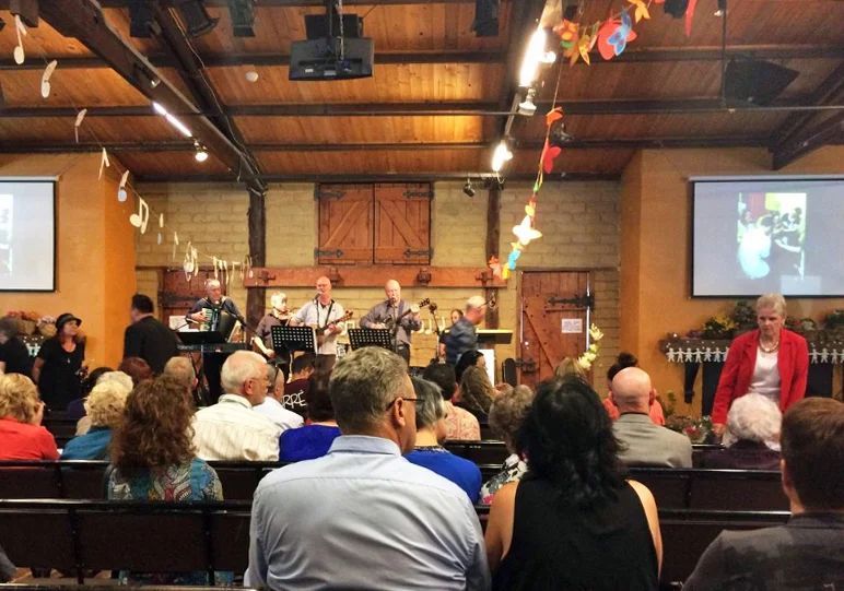 Truth and Liberation Concern Church