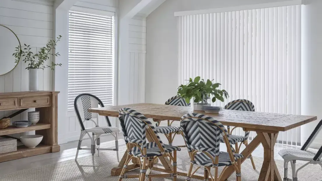 Hunter Douglas Vertical Solutions® Vertical Blinds