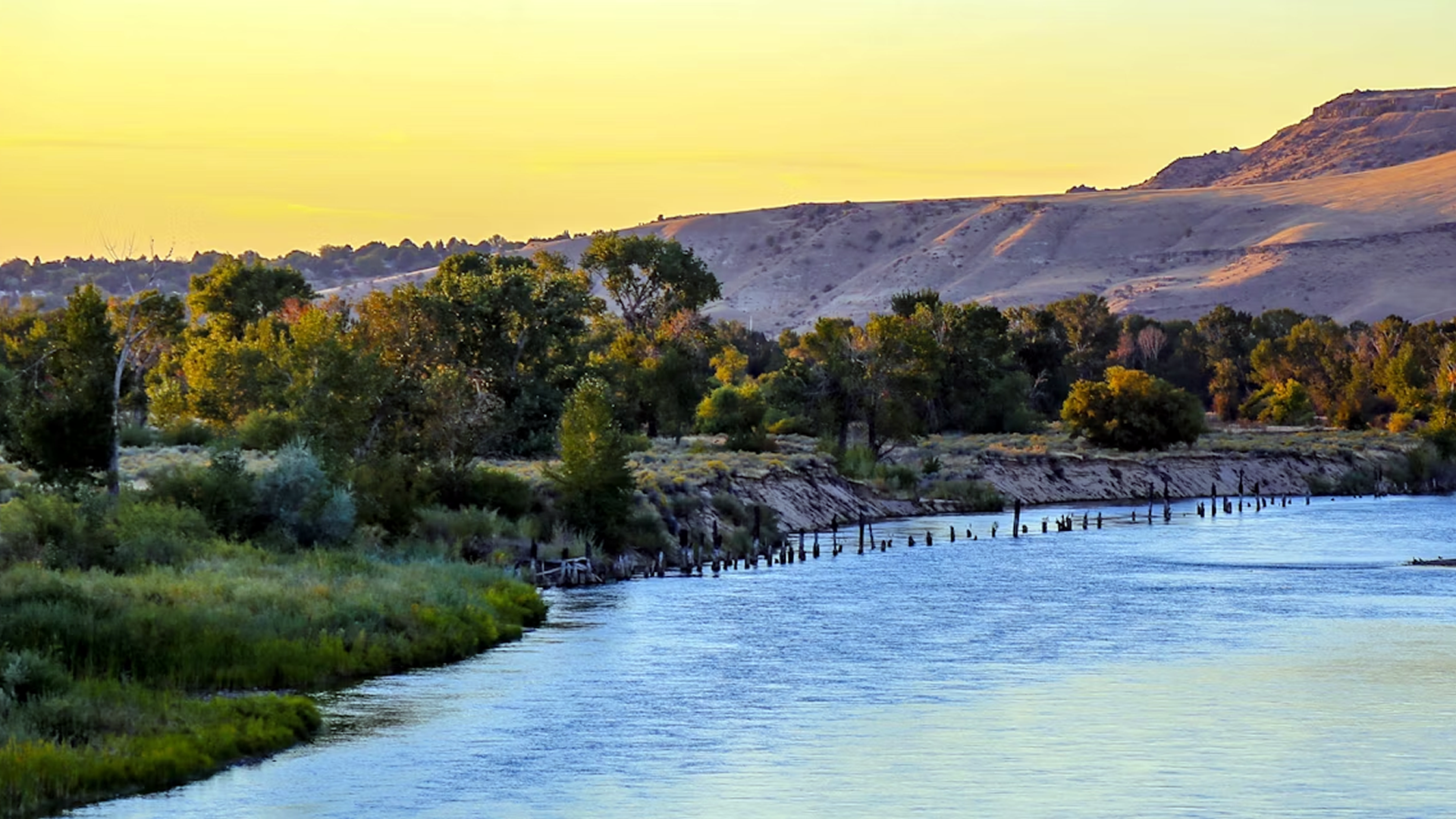 Boise Scenic View