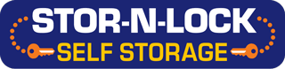 STOR-N-LOCK Self Storage logo