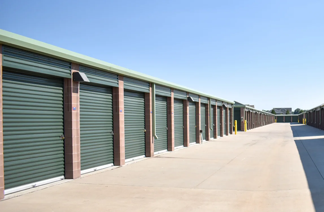 Self storage options from STOR-N-LOCK Self Storage in Fort Collins, Colorado