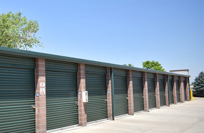 Self storage options at STOR-N-LOCK Self Storage in Henderson, Colorado