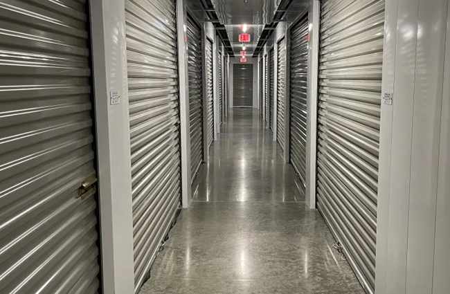 Interior at STOR-N-LOCK Self Storage in Boise, Idaho